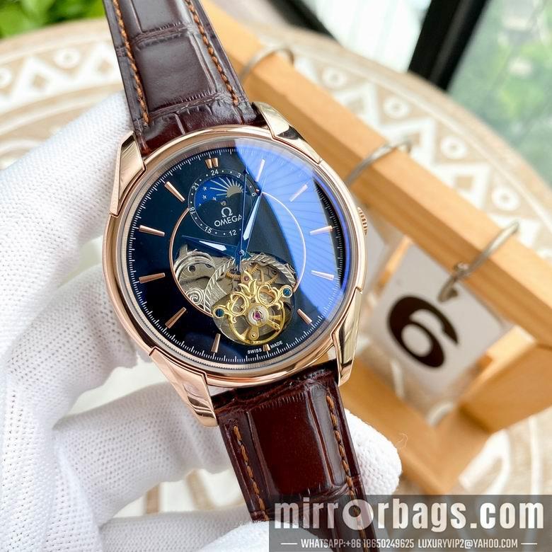 Replica Omega men 42mm M84