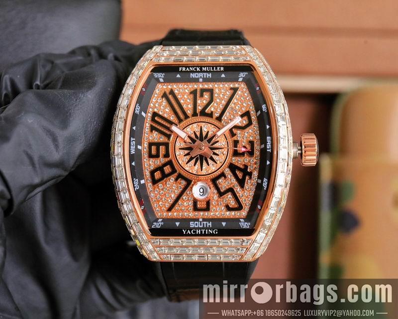 Replica Franck Muller 54X42X15mm 102377