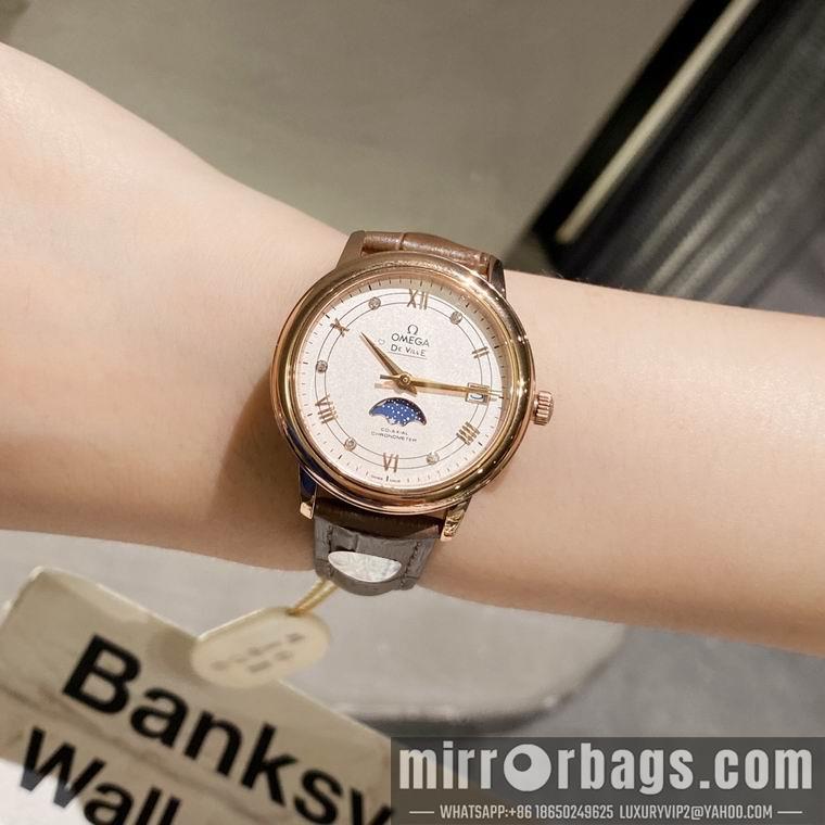 Replica Omega women 33mm M16