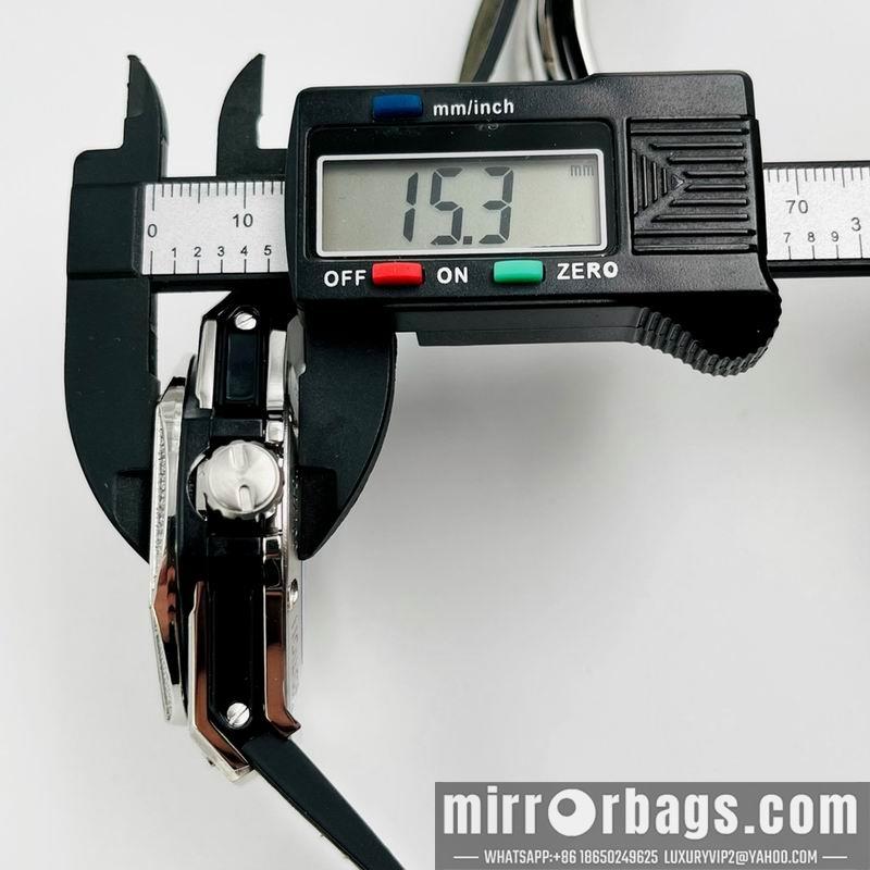 Replica Hublot 42.4X15.3mm 082725