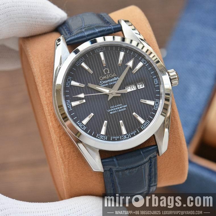 Replica Omega men 41X11mm M39