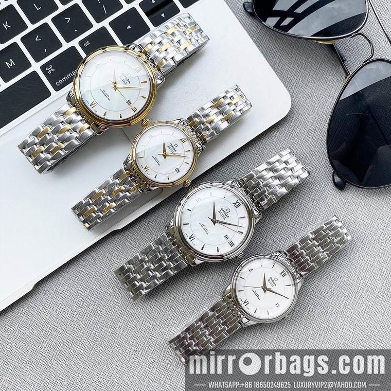Replica Omega men 39.5mm 32.7mm M50