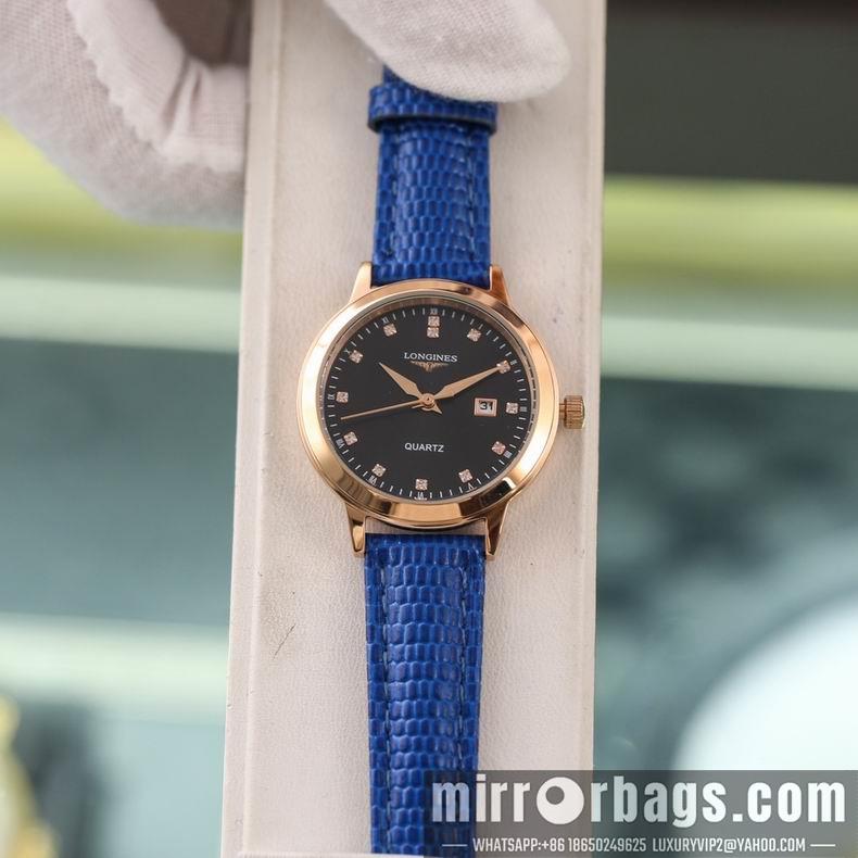 Replica Longines women 30X8mm M130
