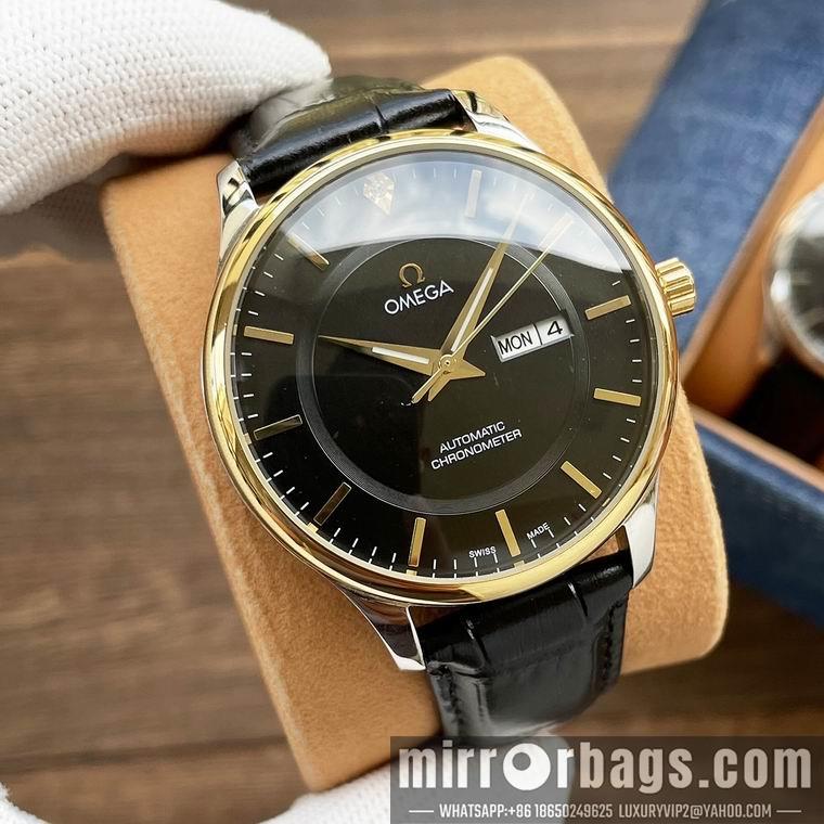 Replica Omega men 42X13mm M77