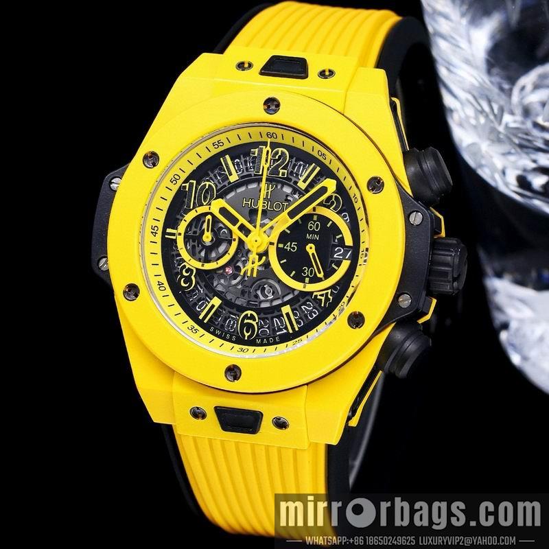 Replica Hublot 45mm 072402