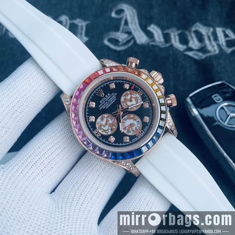Replica Rolex 40X12mm 121762