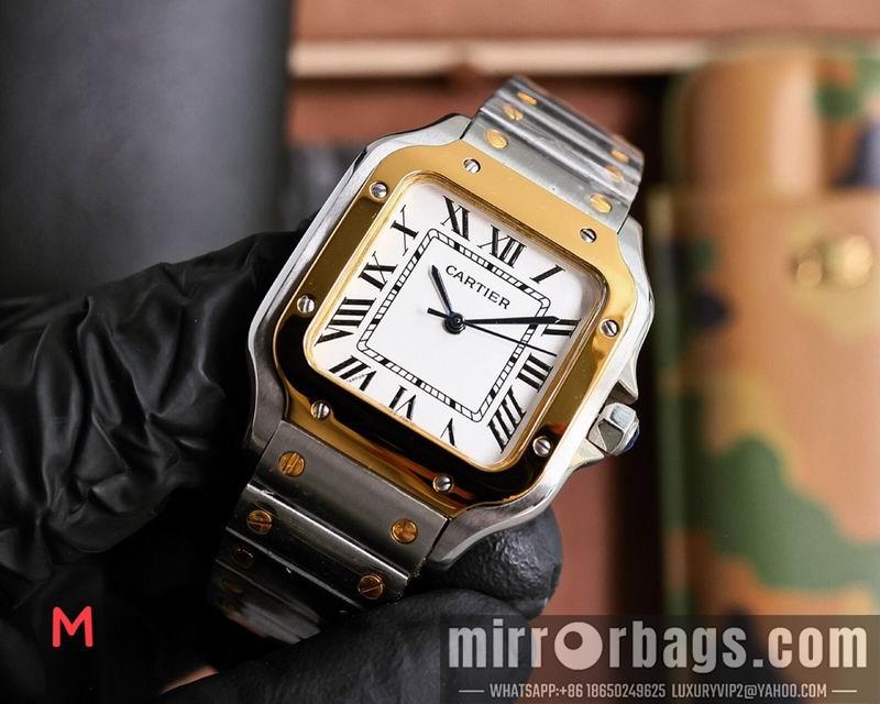 Replica Cartier 33X11mm 0413105