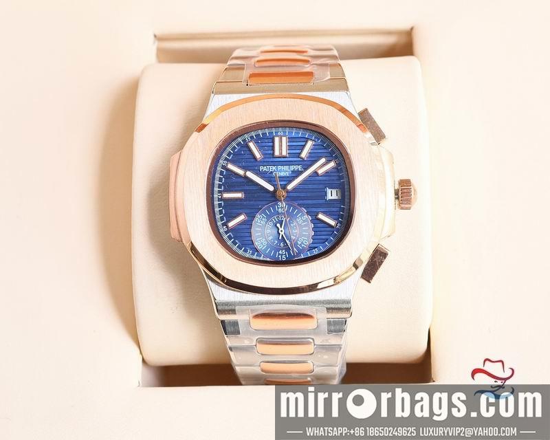 Replica Patek Philippe 42mm 072475