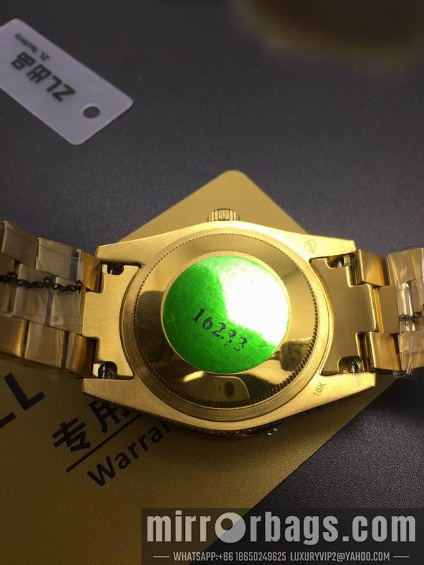 Replica Rolex man 36X12mm woman 26X12mm 031795