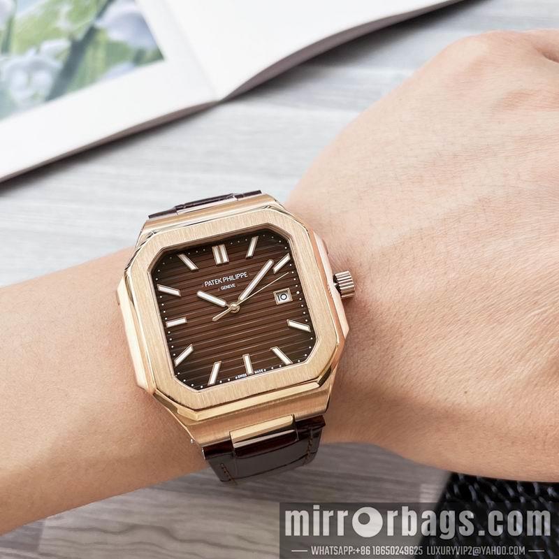Replica Patek Philippe 42mm 042796