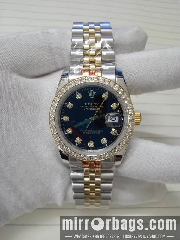 Replica Rolex 36mm 100808
