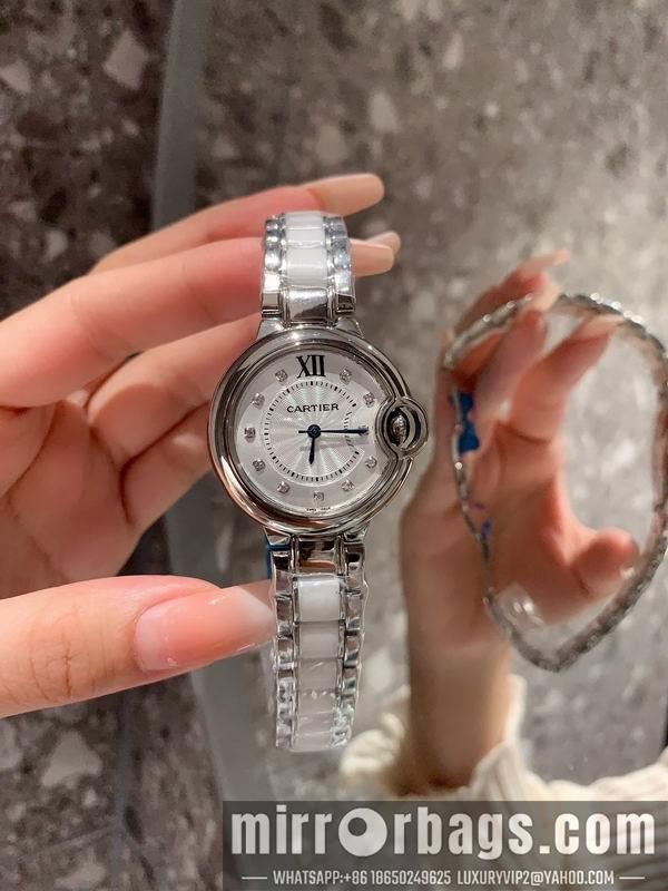 Replica Cartier 33mm 082981