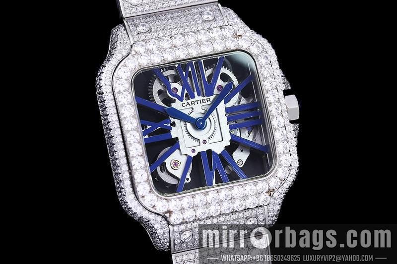 Replica Cartier watch 110942