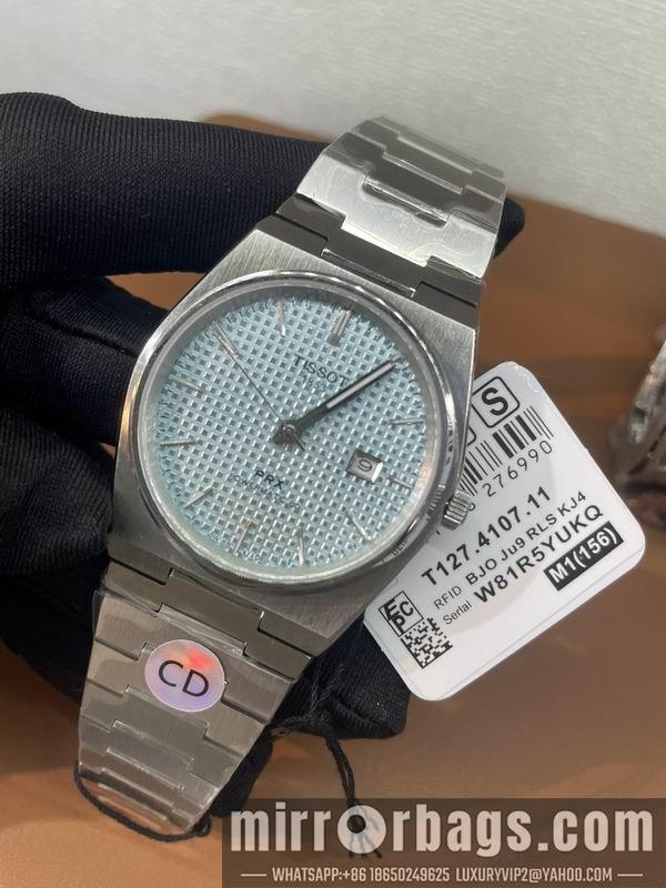 Replica Tissot watch 022470
