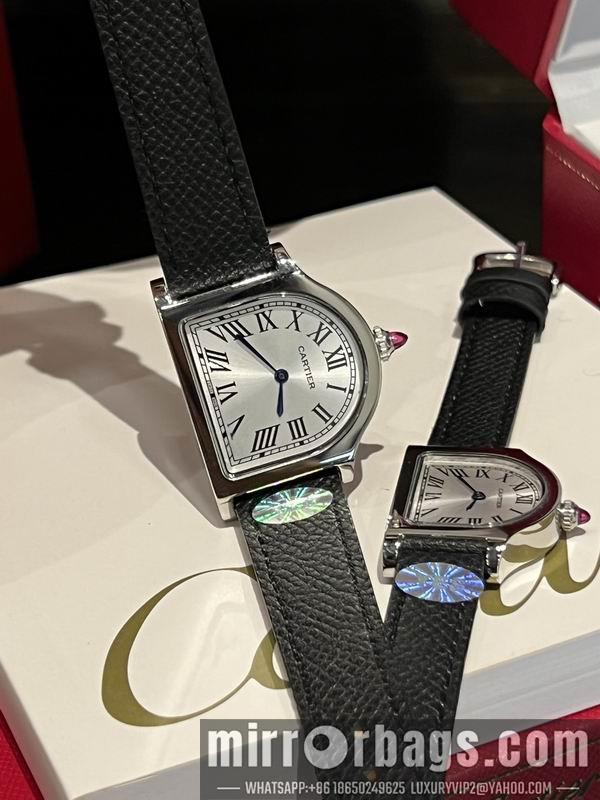 Replica Cartier watch 082965