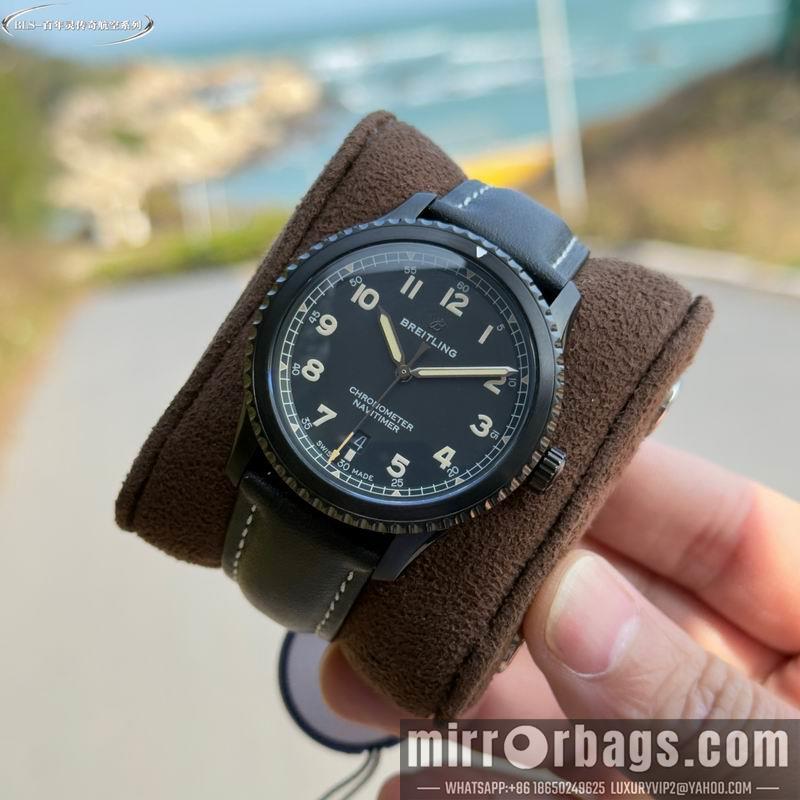 Replica Breitling 41mm 033154