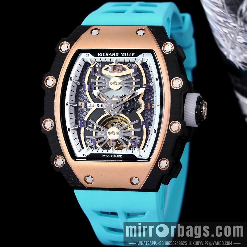 Replica Richard Mille RM21-01 40X50X16mm 060864