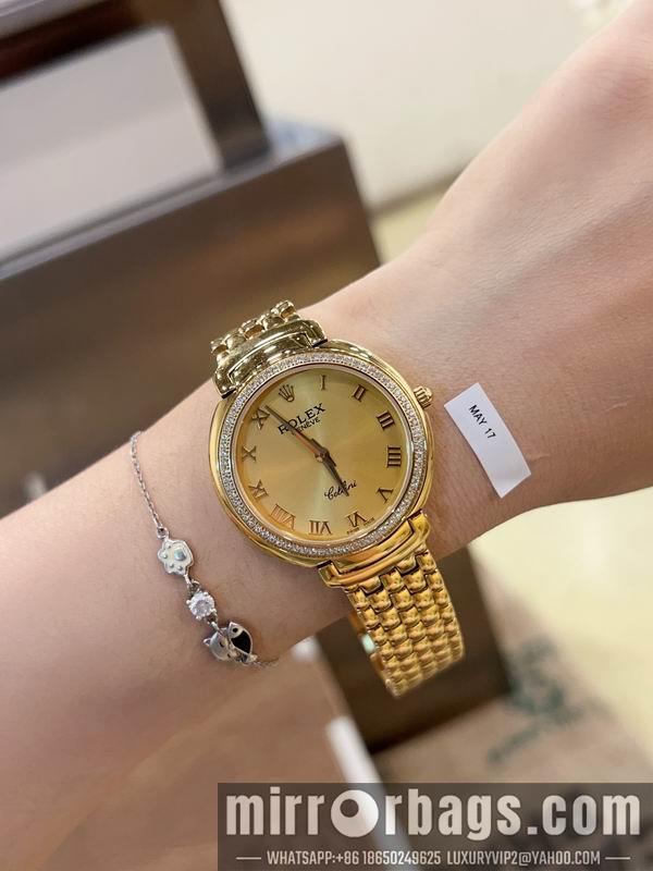 Replica Rolex 36.8X7mm 070706