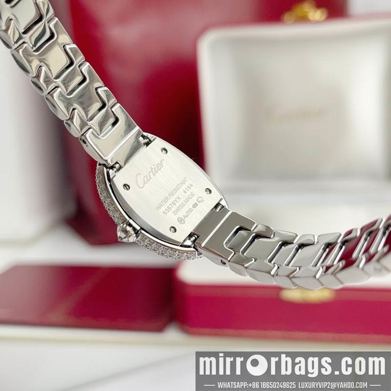 Replica Cartier S23X31mm L25X32mm 022353