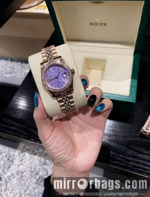Replica Rolex 31mm 102257