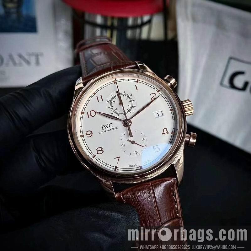Replica IWC watch 0318109