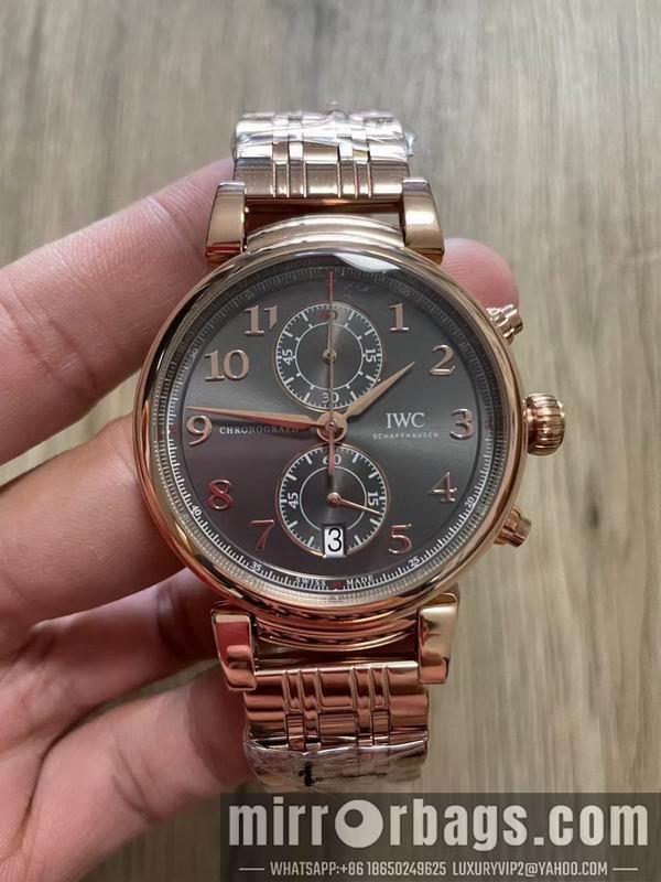 Replica IWC watch 1109107