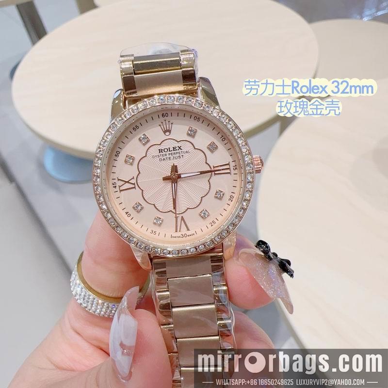 Replica Rolex 32mm 110178