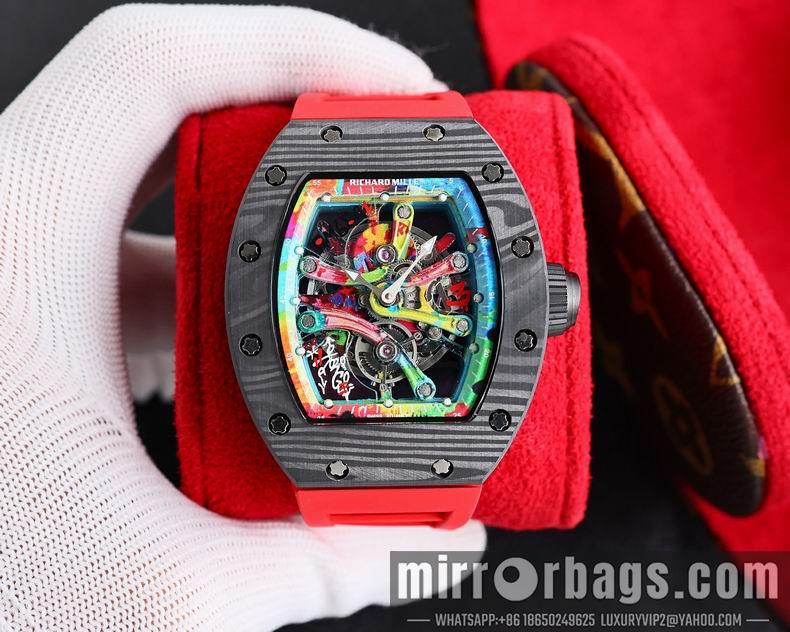 Replica Richard Mille watch RM68-01 122546