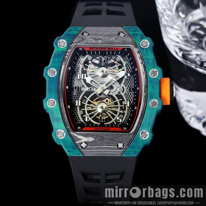 Replica Richard Mille Rm21-02 48X50X16mm 070216