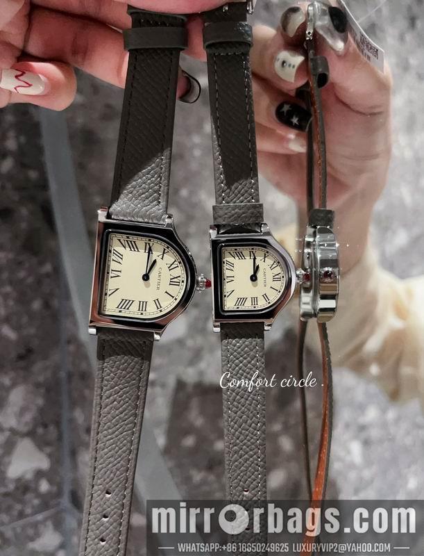 Replica Cartier 30mm 24mm 041663