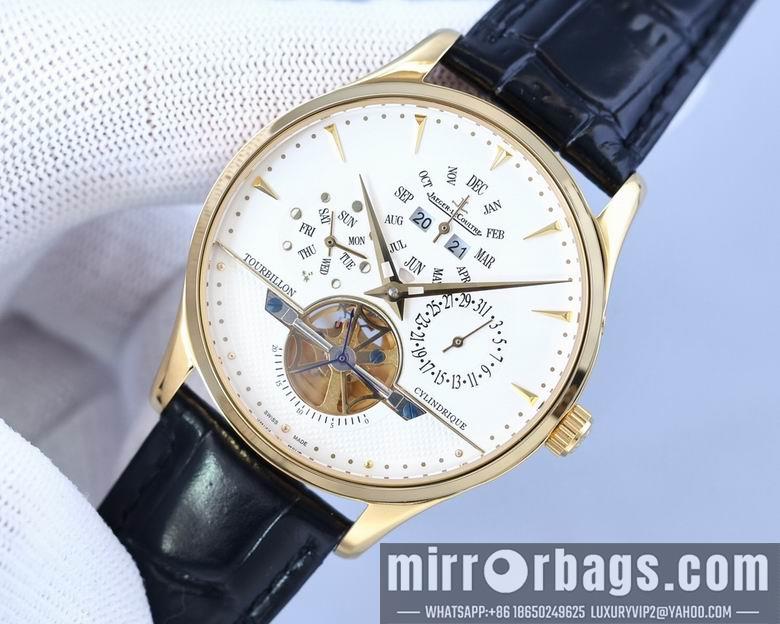 Replica Jaeger Lecoultre men 42mm M40