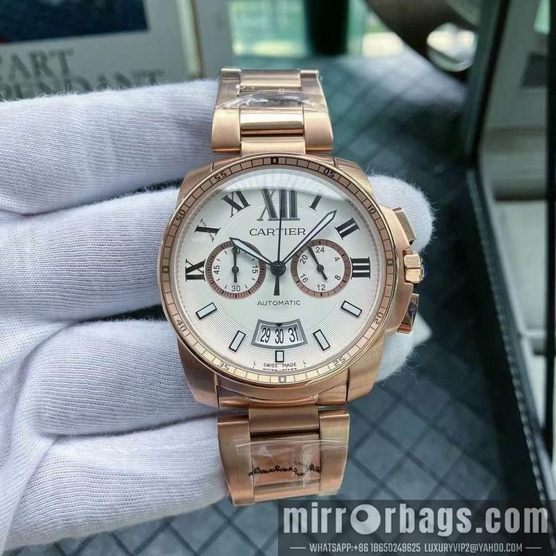 Replica Cartier 42mm 031966