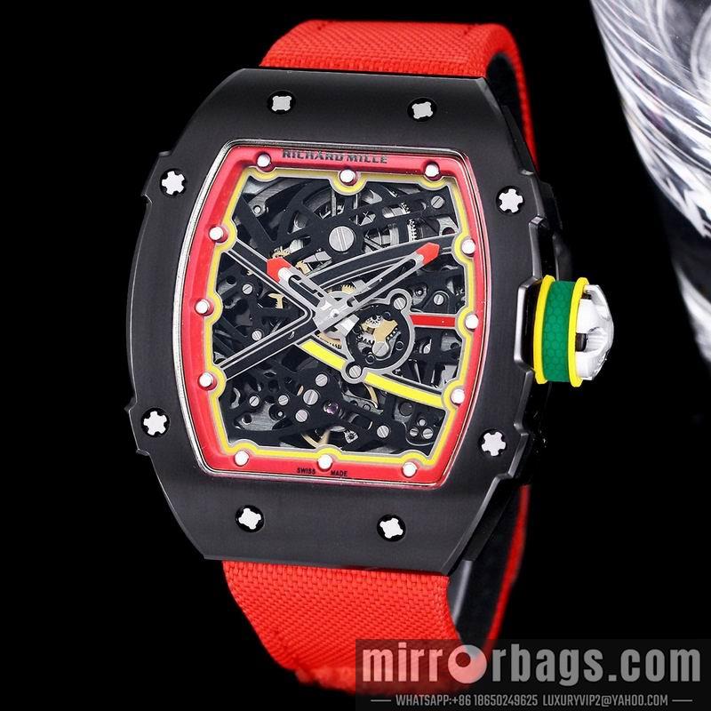 Replica Richard Mille 38.7X47.52mm 082310