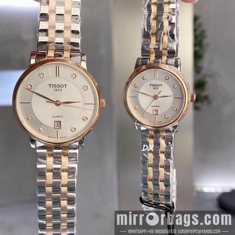 Replica Tissot W29 M39mm 5nms79