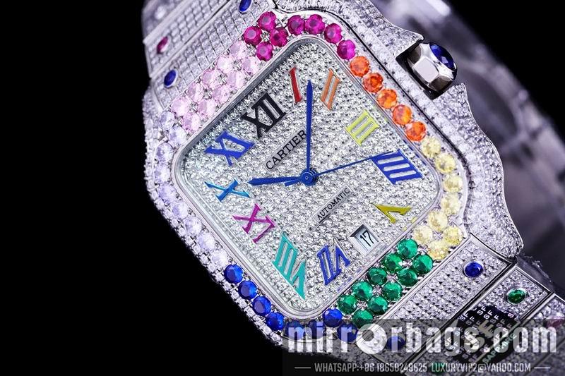 Replica Cartier 40mm 0503143