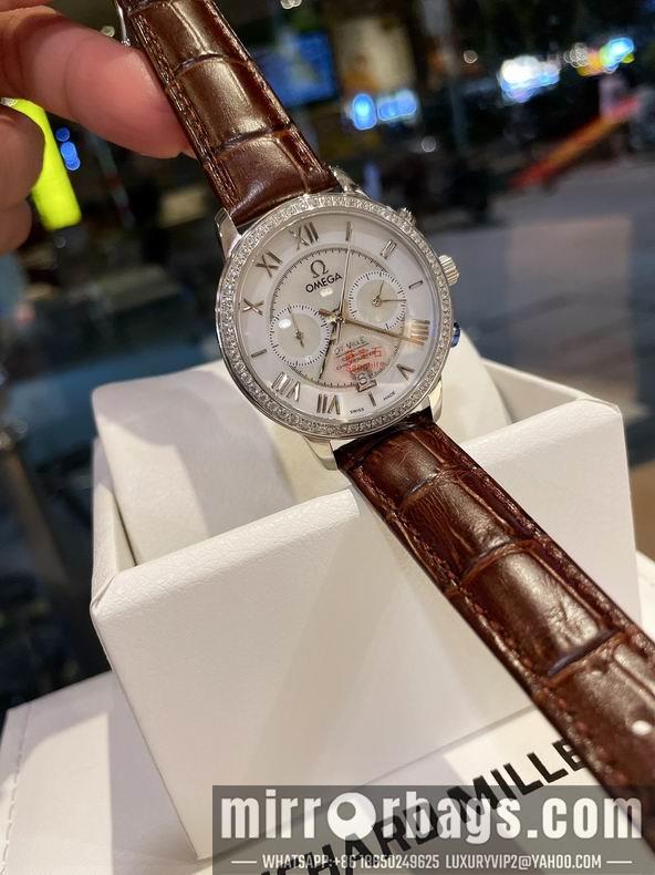 Replica Omega women watch 070867