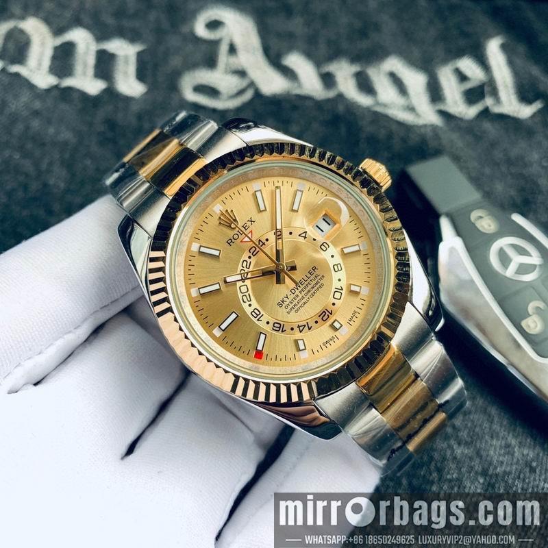 Replica Rolex 41X11mm 121741
