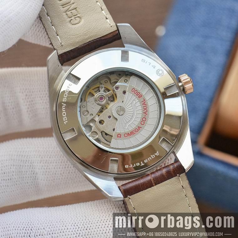 Replica Omega men 41X11mm M39