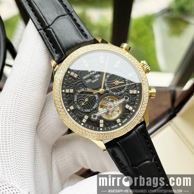 Replica Patek Philippe 42mm 1101139