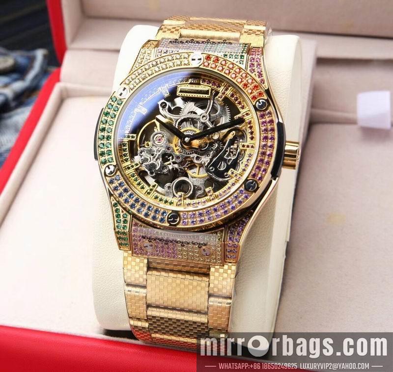 Replica Hublot 45mm 031822