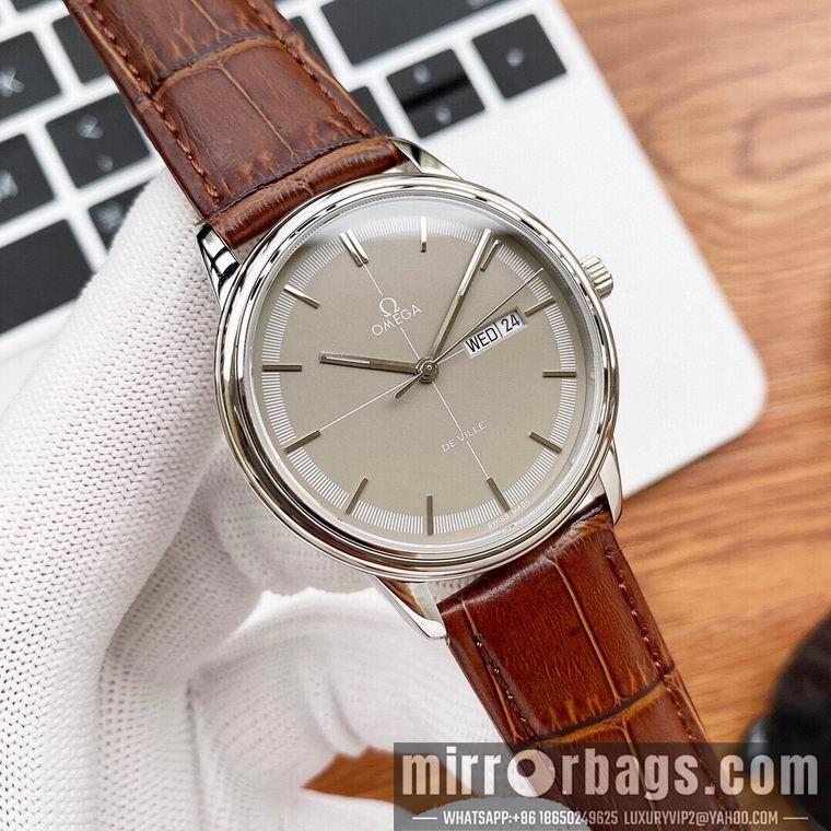 Replica Omega men 40X12mm M71