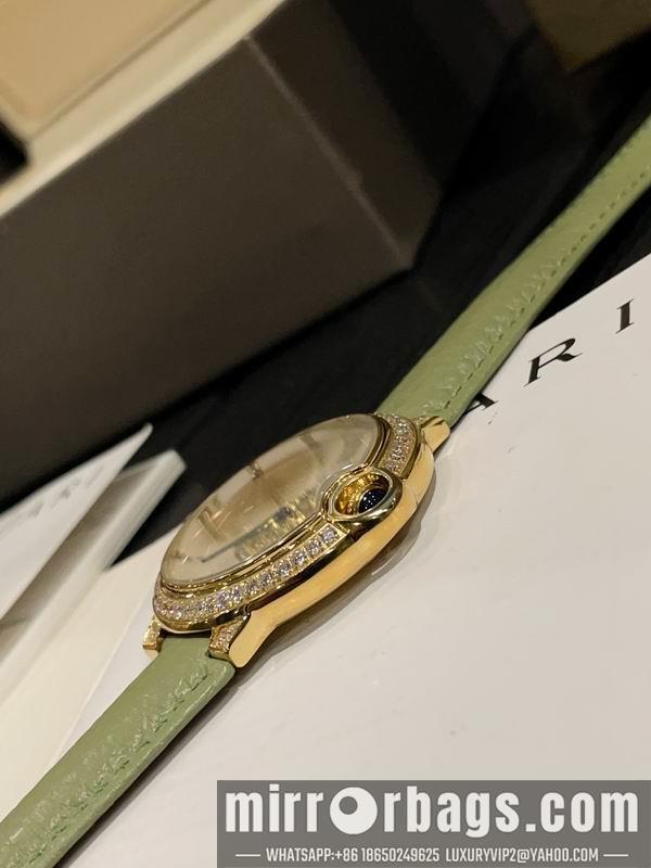 Replica Cartier 36mm 041648