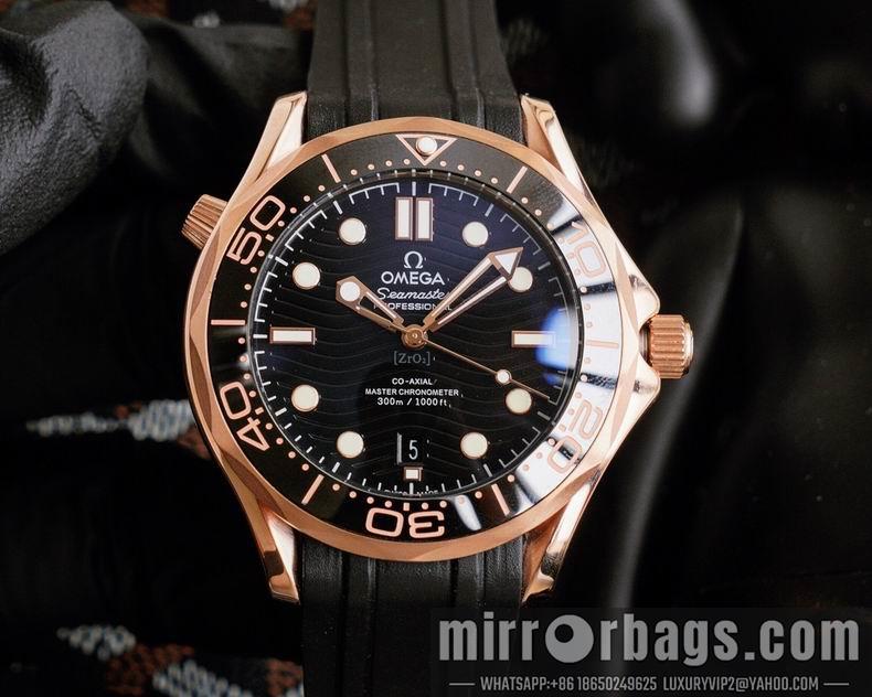 Replica Omega watch 40mm 123103
