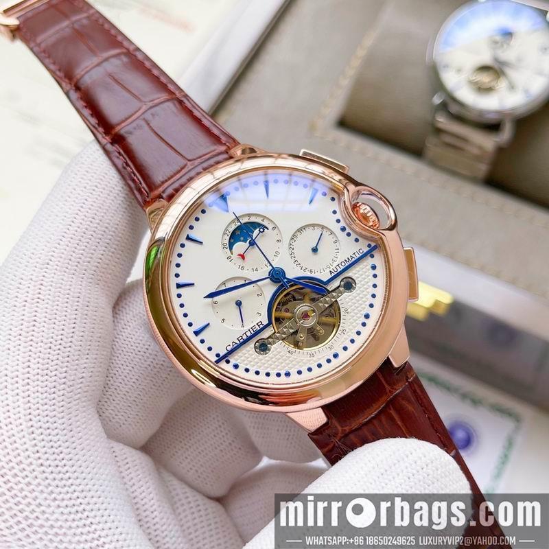 Replica Cartier 42X11mm 102201