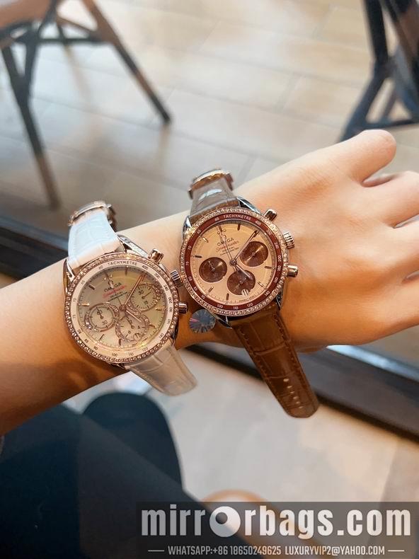 Replica Omega women 38mm 1231100