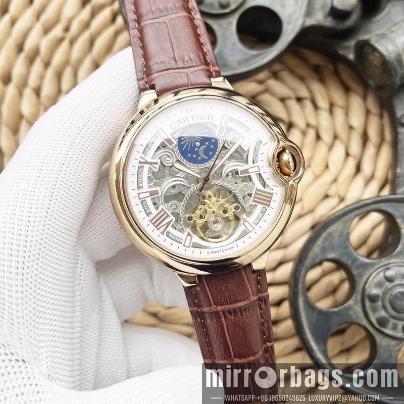 Replica Cartier 47X15mm 041483