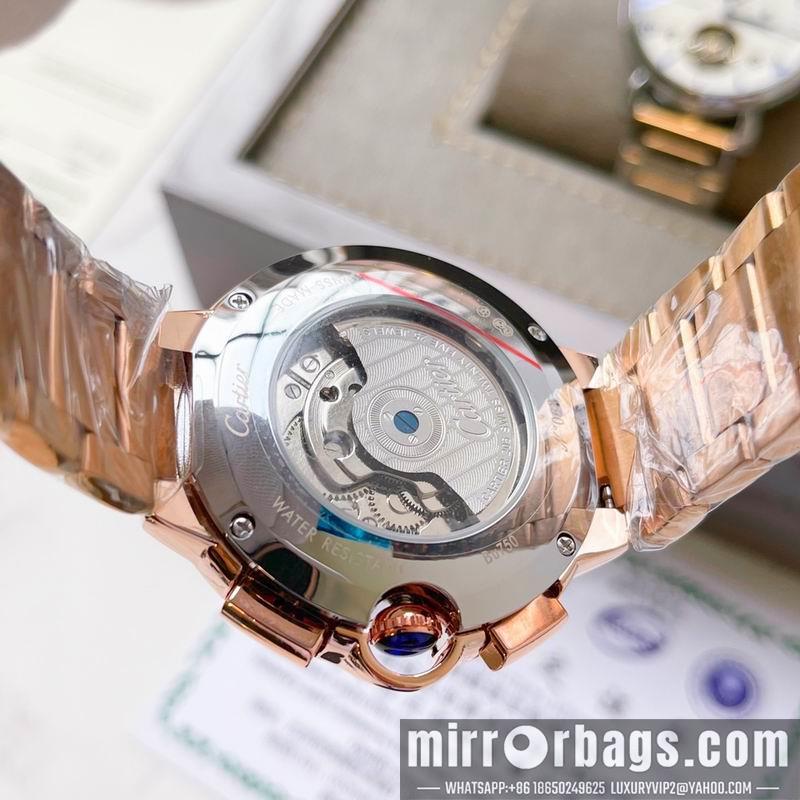 Replica Cartier 42X11mm 101401