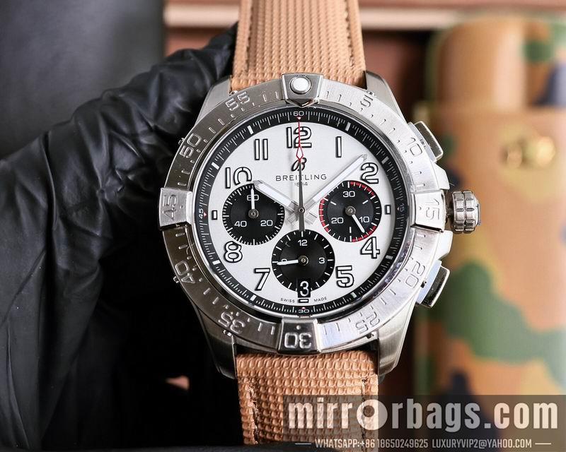 Replica Breitling Watch 43mm 081625