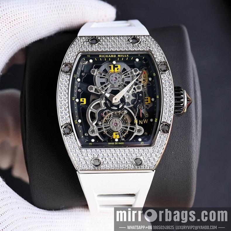 Replica Richard Mille watch RM17-01 122544