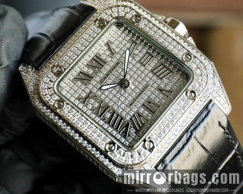 Replica Cartier watch 033140